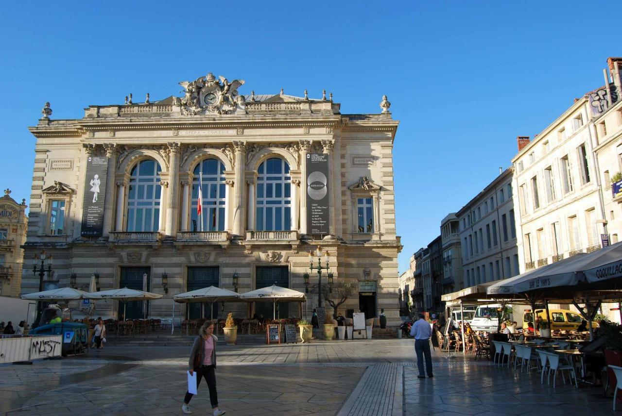 شقة Chambre Montpellier Campanules المظهر الخارجي الصورة