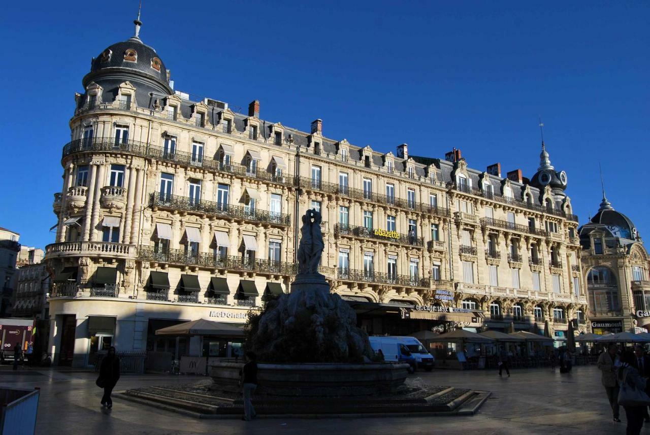 شقة Chambre Montpellier Campanules المظهر الخارجي الصورة