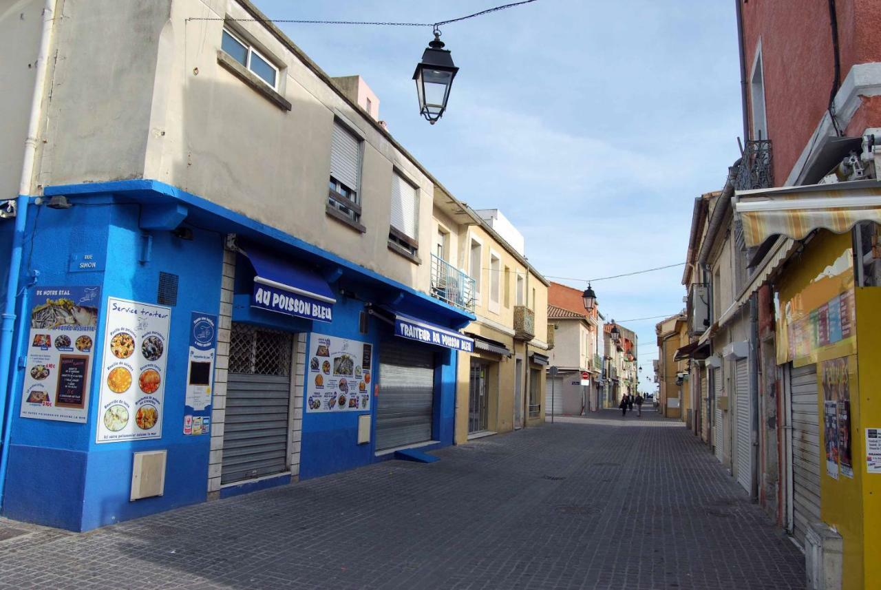 شقة Chambre Montpellier Campanules المظهر الخارجي الصورة