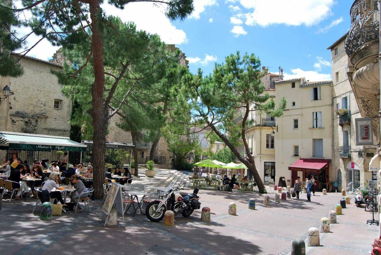 شقة Chambre Montpellier Campanules المظهر الخارجي الصورة