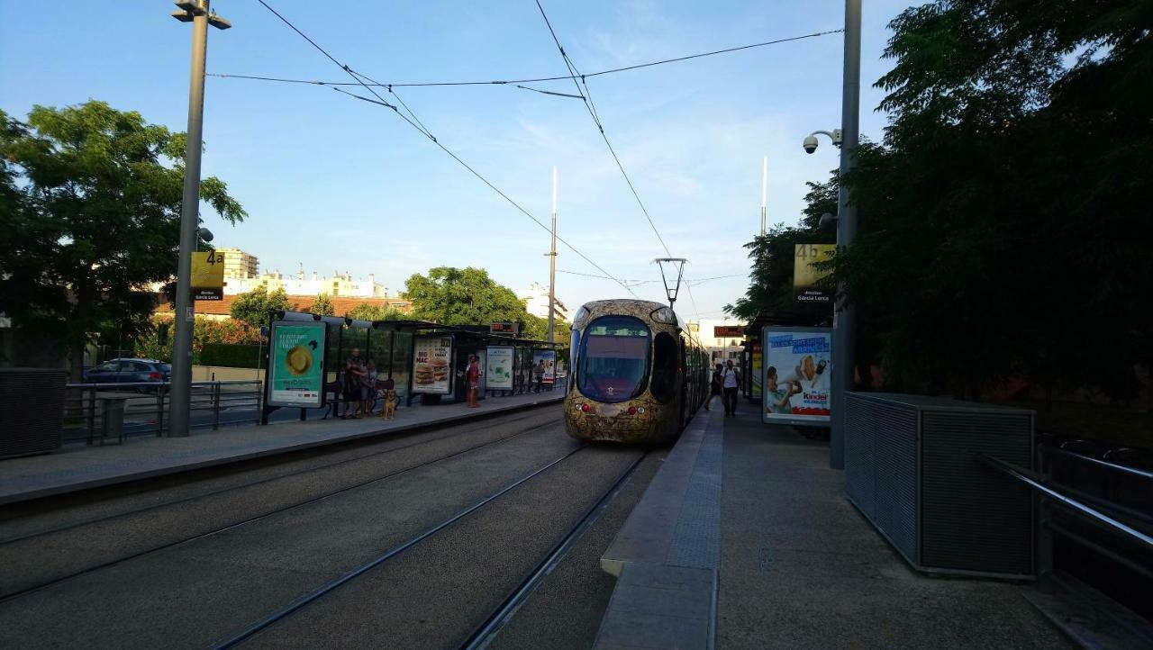 شقة Chambre Montpellier Campanules المظهر الخارجي الصورة