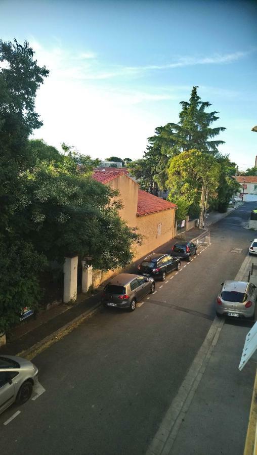 شقة Chambre Montpellier Campanules المظهر الخارجي الصورة
