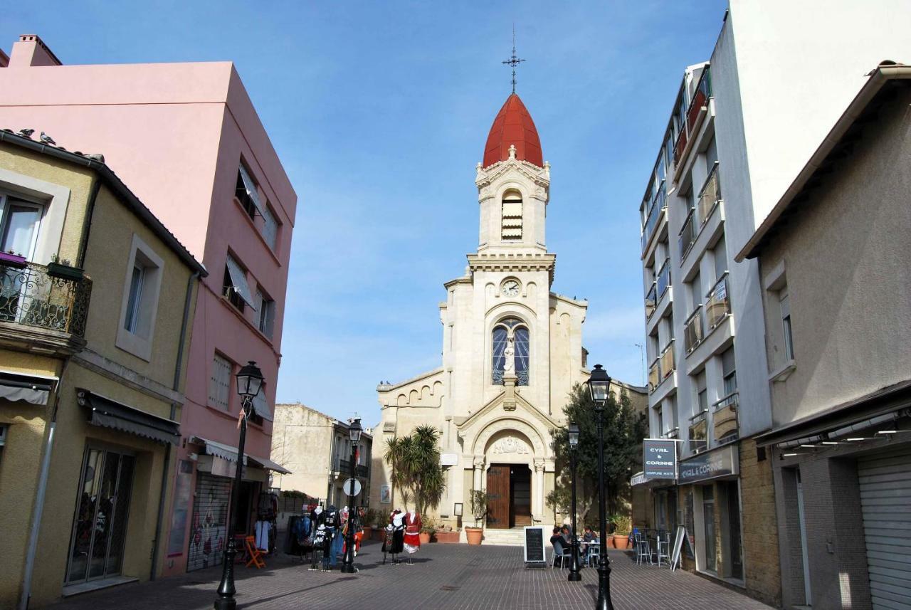 شقة Chambre Montpellier Campanules المظهر الخارجي الصورة