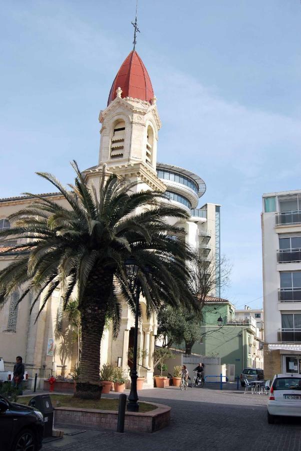 شقة Chambre Montpellier Campanules المظهر الخارجي الصورة