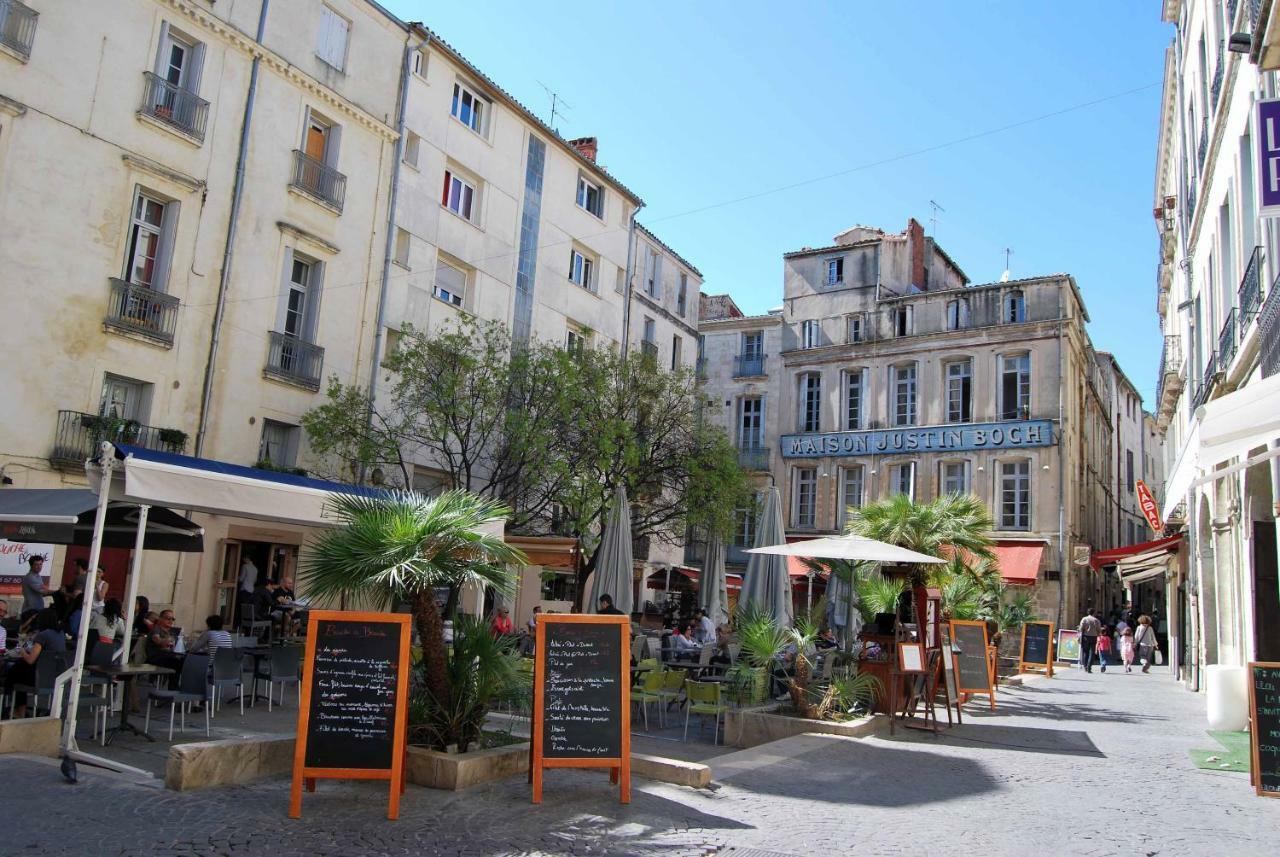 شقة Chambre Montpellier Campanules المظهر الخارجي الصورة