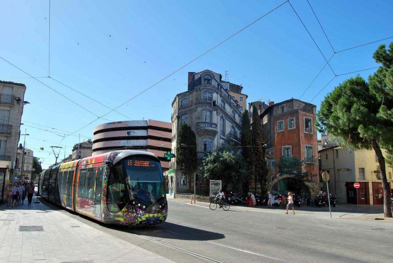 شقة Chambre Montpellier Campanules المظهر الخارجي الصورة