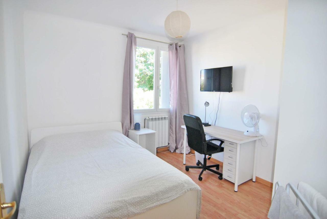 شقة Chambre Montpellier Campanules المظهر الخارجي الصورة